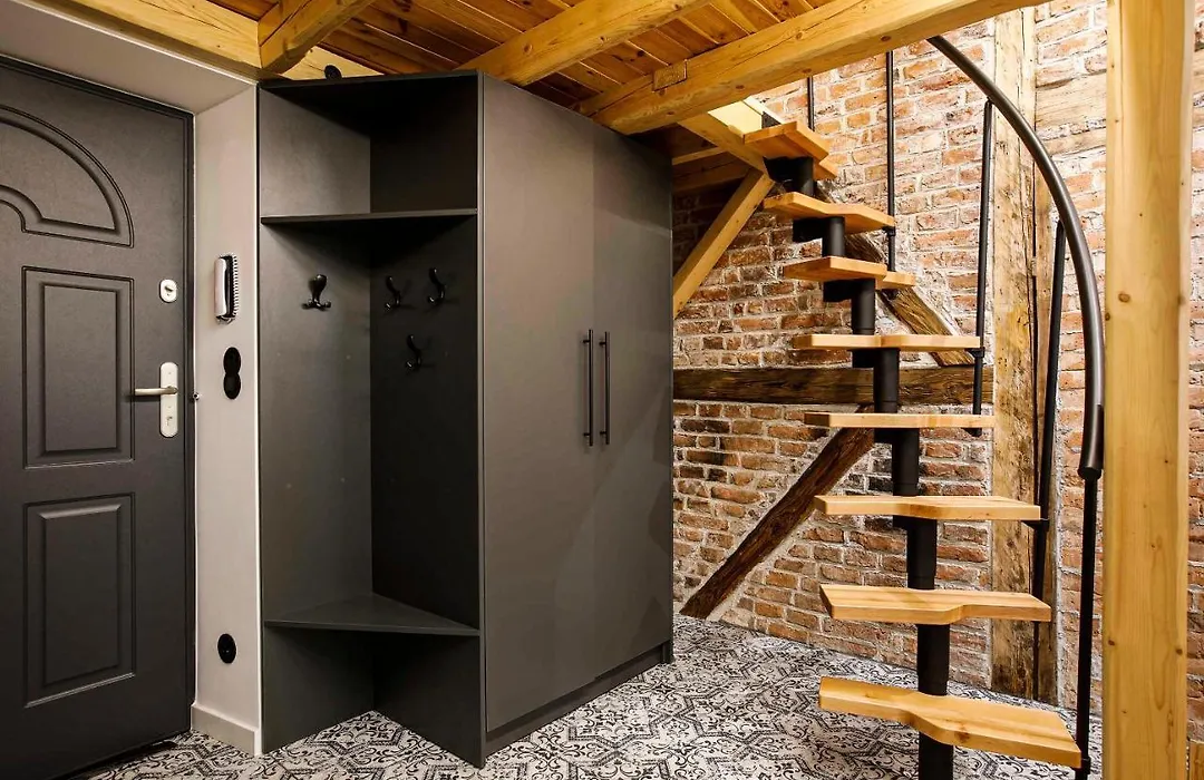 Charming Studio With Air Conditioning, Old Town & Kazimierz-1