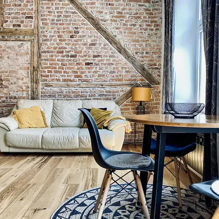 Charming Studio With Air Conditioning, Old Town & Kazimierz-3