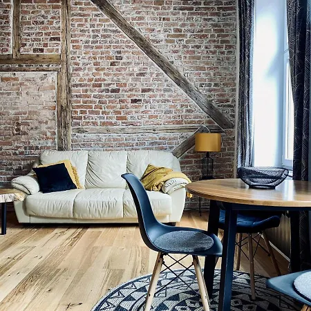 Charming Studio With Air Conditioning, Old Town & Kazimierz-2